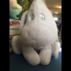 Snowflake Disney Eeyore Plush